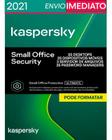 Kaspersky Small Office Security 25 Pc + 3 Servidores