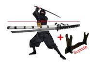 Brinquedo Esspada Samurai Ninja Com Bainha - Artoys - Espada de Brinquedo -  Magazine Luiza