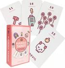 Kawaii Tarot Deck Baralho de Cartas de Tarô e Oráculo