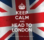 Keep Calm And Head To London - 2 Cds - Digipack - MUSICB