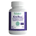 Kefir Real Suplemento à Base de Selênio, Zinco, Ácido Hialurônico e Vitamina C 60 Cápsulas - Biologicus