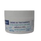 Kelma Creme Ultra-Hidratante Com Uréia Mãos E Pés 250g