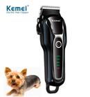 Kemei 1991 Cortador Profissional Para Tosar Gatos Cães