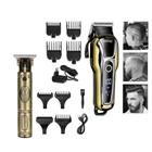 Kemei 19Maquina Cortar Cabelo Barba Profissional Bivolt Kemei