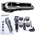 Kemei Km-119 Máquina Cortador Digital Para Profissional