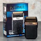 Kemei Km-2024 - Preto - 100v/240v Bivolt Para Acabamento