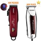 Kemei Km Pg2600 Máquina Cortar Prof+acabamento Kemei Km 9163