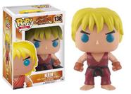 Ken 138 - Street Fighter - Funko Pop! Games