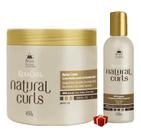 Keracare Natural Curls Butter Cream 450G + Oil Complex 120Ml