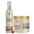 Keracare Natural Curls Butter Cream 450G + Spray Cocowater