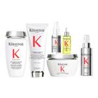 Kérastase Première Kit - Shampoo + Condicionador + Máscara + Tratamento + Sérum + Óleo