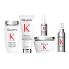 Kérastase Première Kit Shampoo + Condicionador + Máscara + Tratamento + Sérum