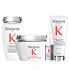 Kérastase Première Kit Shampoo + Condicionador + Máscara + Tratamento