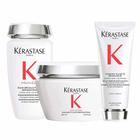 Kérastase Première Kit Shampoo + Condicionador + Máscara