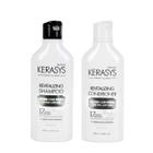 Kerasys Revitalizing Rosehip Oil Duo (Sh 180ml + Condicionador 180ml) (Cabelos Finos e Frizz)