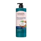 Kerasys Shampoo Coconut 1L Cabelos Secos