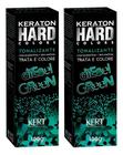 Keraton Hard Color Diesel Green 2 Unidades - Kert