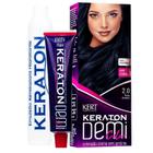 Keraton Hard Recarga De Cor Blue 150g