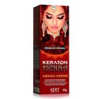 Keraton Henna Creme Kert Vermelho Intenso