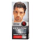 Keraton Men Castanho Claro 60ml