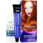 Keraton Selfie 8.4 - Louro Claro Cobre 50G