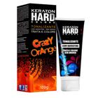 Kert Keraton Hard Color Crazy Orange 100g