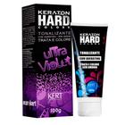 Kert Keraton Hard Color Ultra Violet 100g