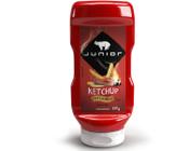 Ketchup Defumano Smoked Junior 380G - 3 Unidades