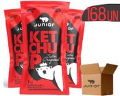 Ketchup Em Sachê Catchup Junior 7g - 168 Pacotinhos