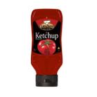 Ketchup Gourmet Premium Lanchero Molho Tomate Frasco 400g
