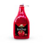 Ketchup Premium Molho Tomate Lanchero Gourmet Galão 3,2 kg