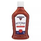 Ketchup Tradicional Hemmer desde 1915 squeeze 1kg