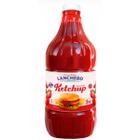 Ketchup Tradicional Lanchero Embalagem Pet 3kg - Lanchero Alimentos