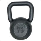 Kettlebell de Ferro Fundido Pintado - 16 Kg - BOX INGÁ