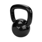 Kettlebell Emborrachado 10Kg Wold3fit