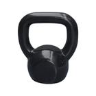 Kettlebell Emborrachado 12Kg Academia Musculação Treino