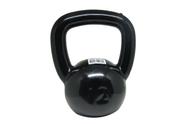 Kettlebell Emborrachado 12Kgs Treinamento Funcional