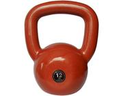 Kettlebell Emborrachado Treinamento Funcional Fitness 12,0Kg