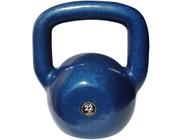 Kettlebell Emborrachado Treinamento Funcional Fitness 22,0kg