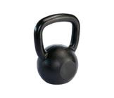 Kettlebell pintado 10kg - unidade iniciativa fitness