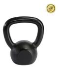 Kettlebell Pintado 12Kg - Exercício Funcional Super Premium