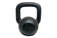 Kettlebell Pintado 16Kgs Academia Treinamento Funcional - 1Fit