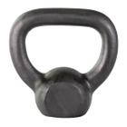 Kettlebell Pintado 18kg Exercício Funcional Musculação Academia Treino