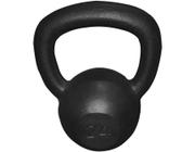 Kettlebell Pintado 24 Kg Exercício Funcional Treinamento Funcional - Kl Master Fitness