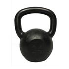 Kettlebell Pintado 24Kgs Exercício Funcional Treinamento Funcional - 1Fit