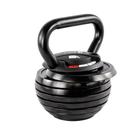 Kettlebell Regulável 18kg Gallant Elite Pro - (Gkb18r0a-Pt)