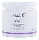 Keune Care Blonde Savior - Máscara Capilar 200ml