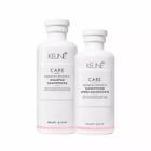 Keune Care Keratin Smooth Shampoo e Condicionador 250ml