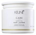 Keune Care Satin Oil - Máscara Capilar 200ml