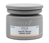 Keune Creme Modelador Style Matte Cream 75ml